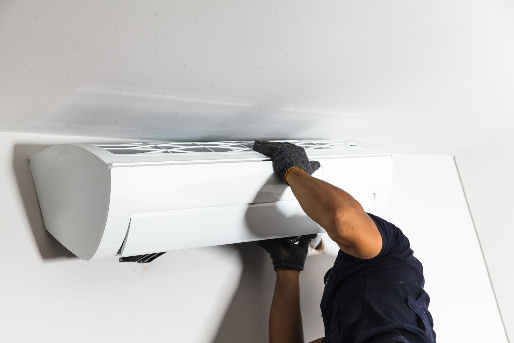 instalation système de climatisation coût Voisins-le-Bretonneux